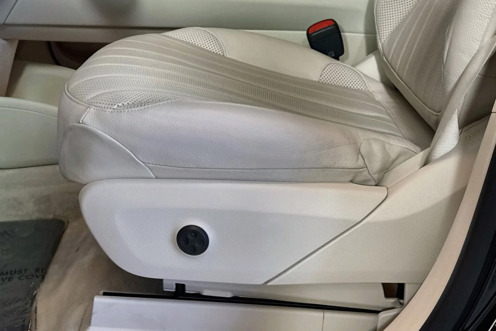 Used 2023 Obsidian Black Metallic Mercedes-Benz EQS 450 image 18