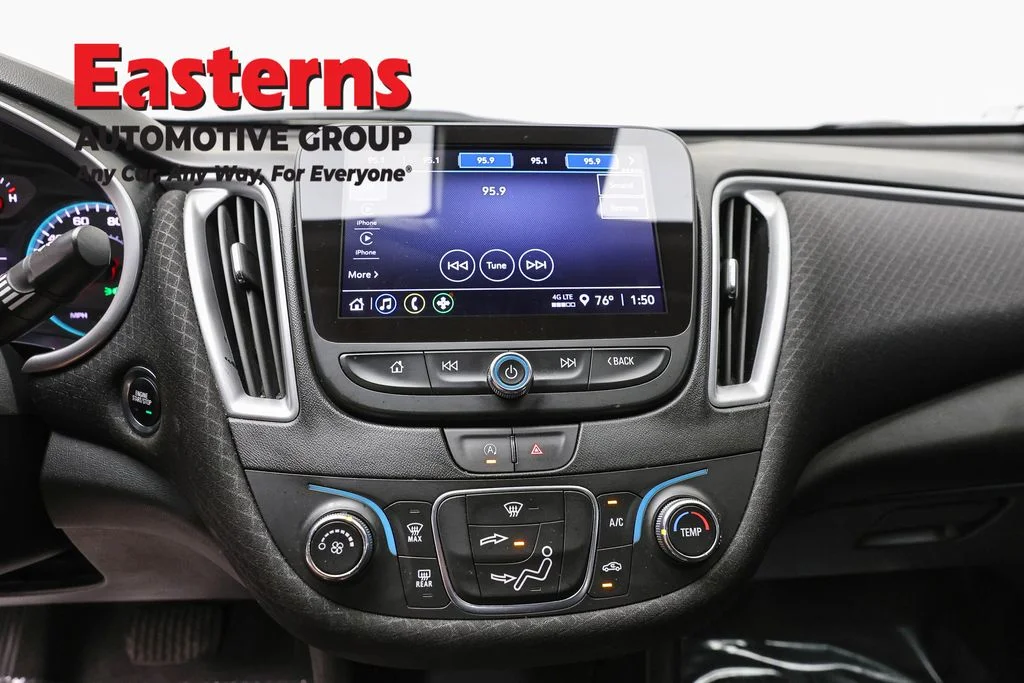 Used 2024 Blue Chevrolet LS image 11