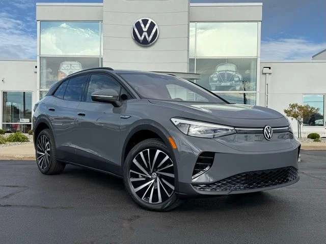 New 2025 Gray Volkswagen Pro image 1