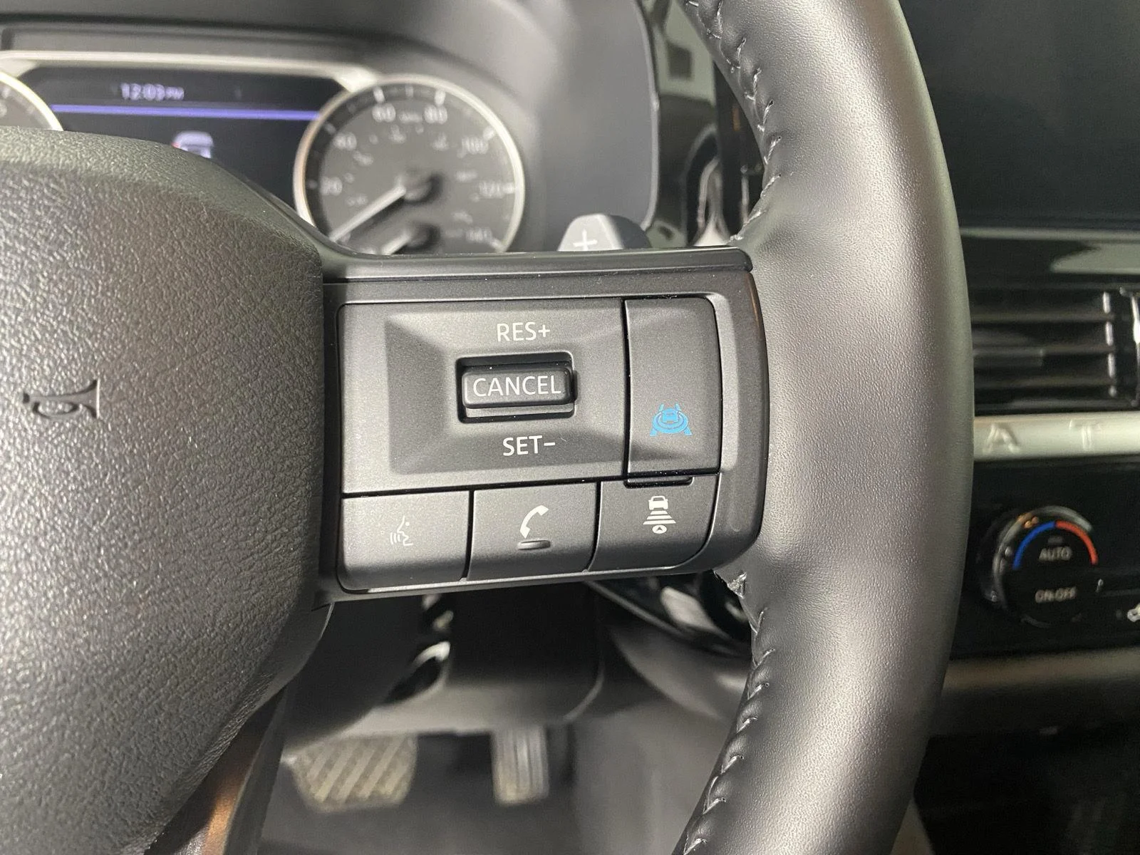 Used 2026 Super Black Nissan SV image 21
