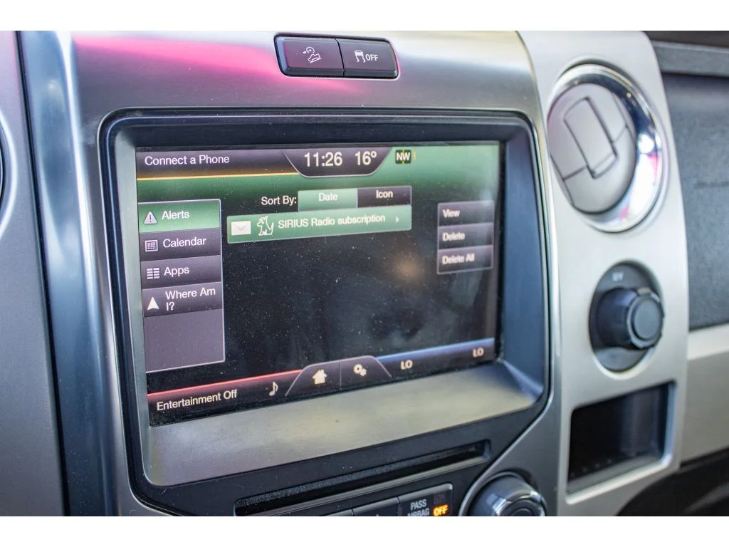 Used 2013 Blue Flame Metallic Ford FX4 image 42
