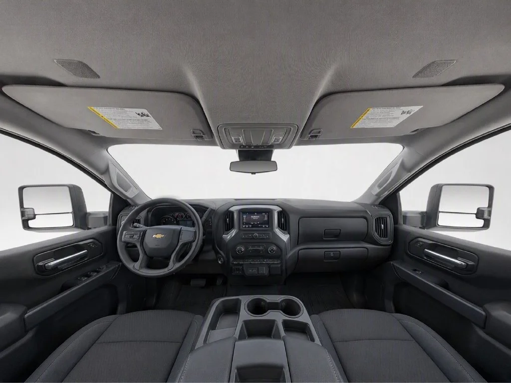 Certified Used 2024 Black Chevrolet Custom image 26