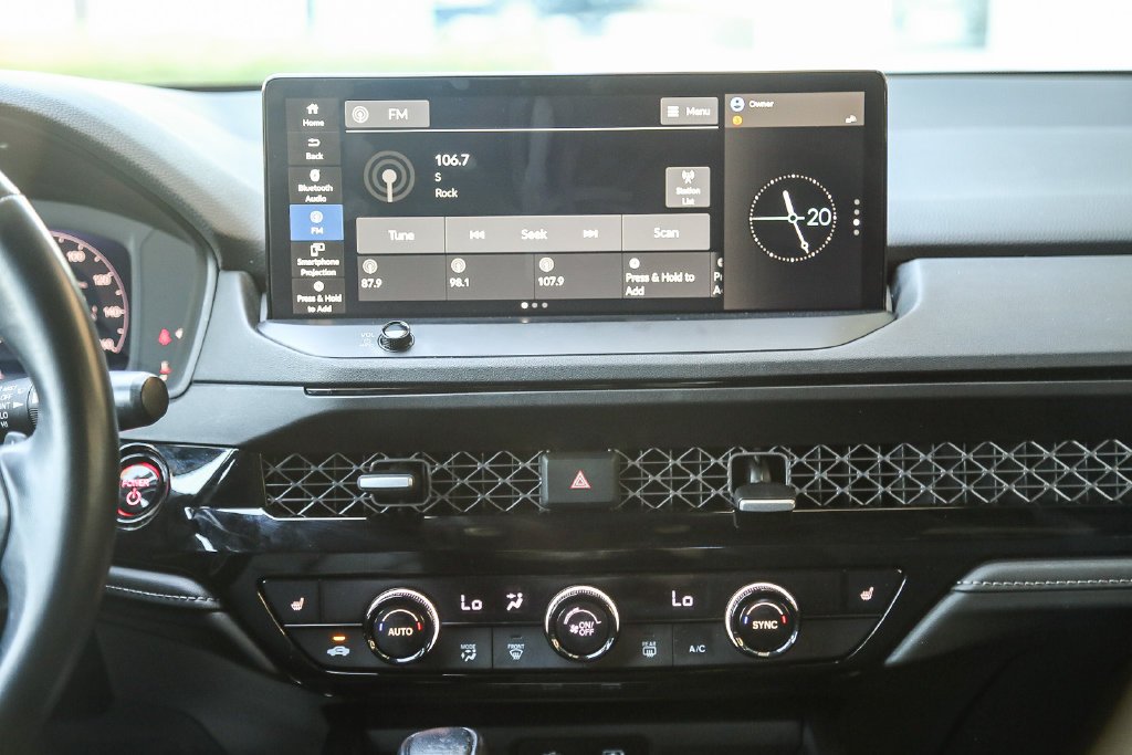 Certified Used 2024 Urban Gray Pearl Honda HYBRID SPORT-L image 42