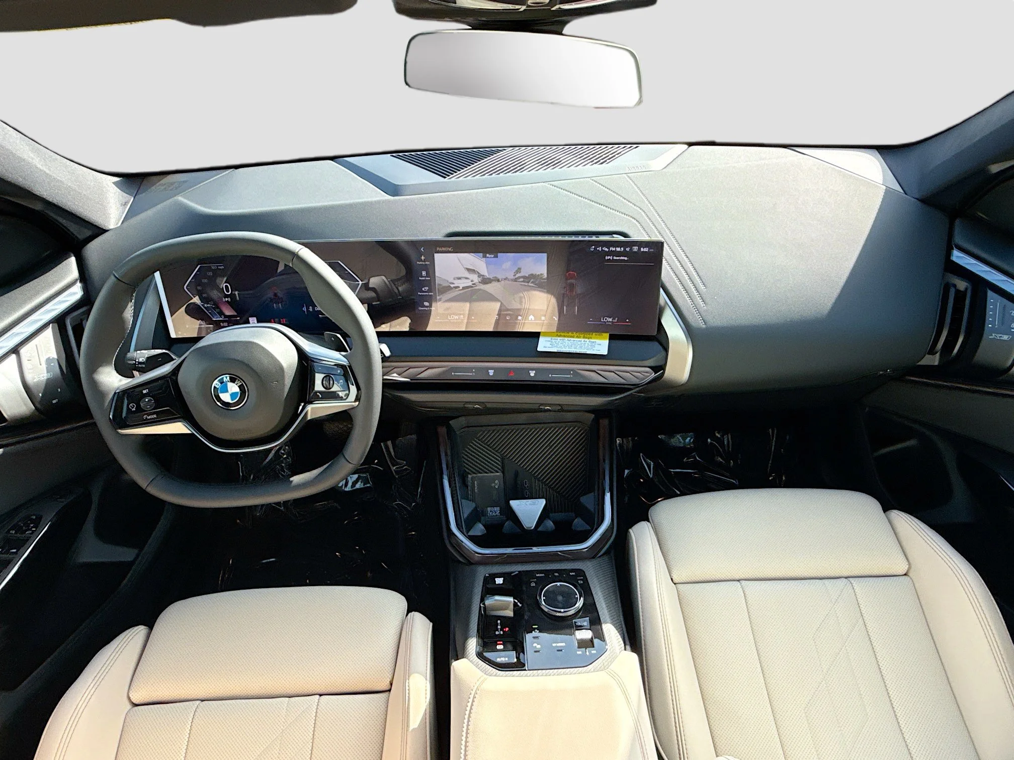 New 2026 Vegas Red Metallic BMW 30 xDrive image 16