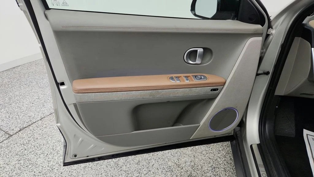 Used 2024 Gravity Gold (Matte Gold) Hyundai Disney100 Platinum Edition Dual Motor AWD image 11