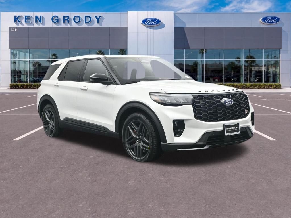 2026 Ford Explorer ST 4WD's photo