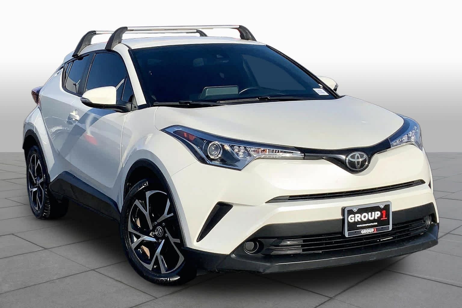 Pre-Owned 2019 Toyota C-HR XLE