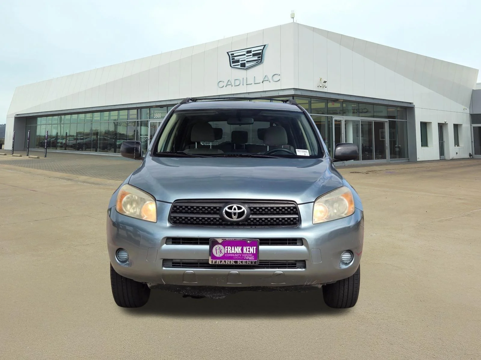 Used 2008 Everglade Metallic Toyota Base image 2