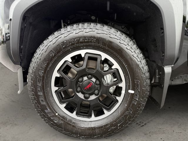 New 2026 Black Toyota Tacoma TRD Off-Road image 9