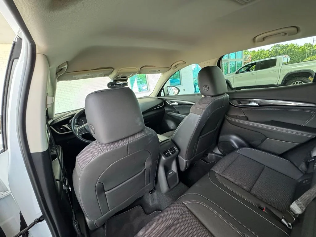Used 2023 White Buick Preferred image 20