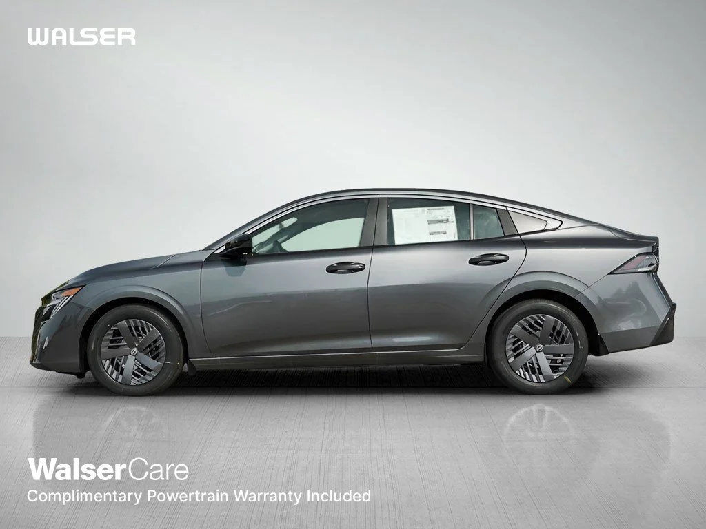 New 2026 Gun Metallic Nissan S image 4