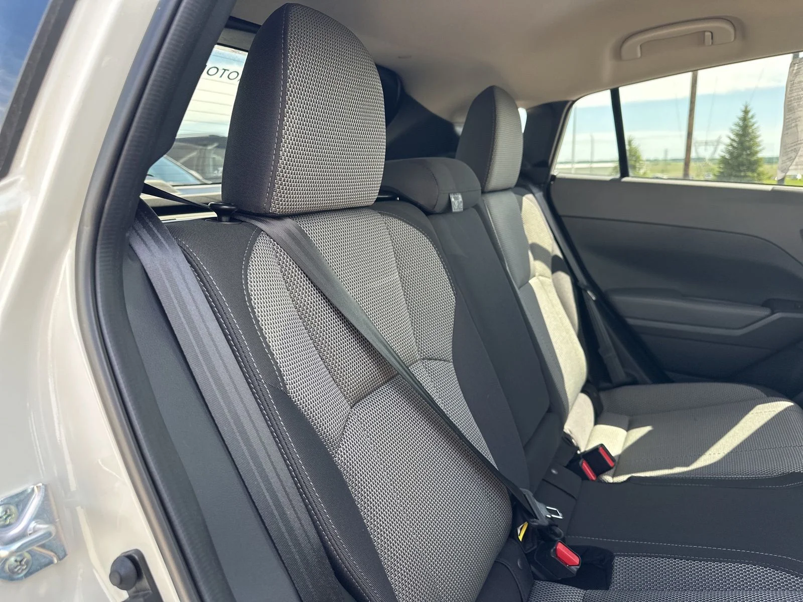 Used 2024 White Subaru Premium image 30