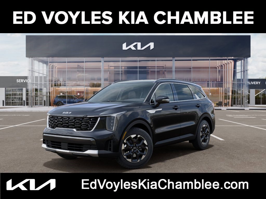 2026 Kia Sorento S AT's photo