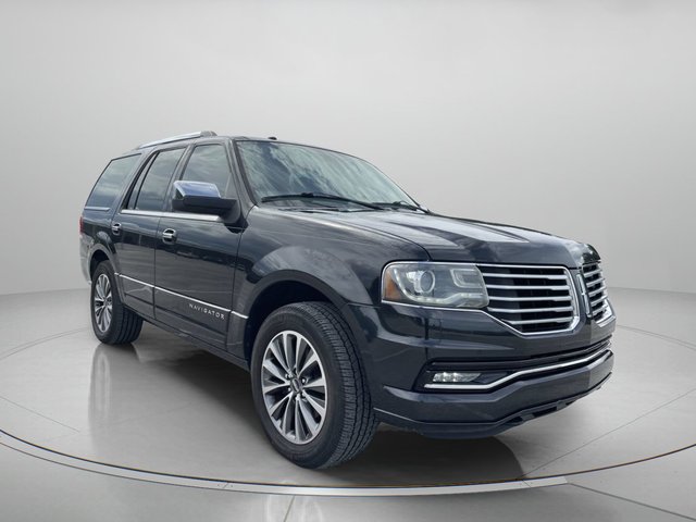 2015 Lincoln Navigator Base