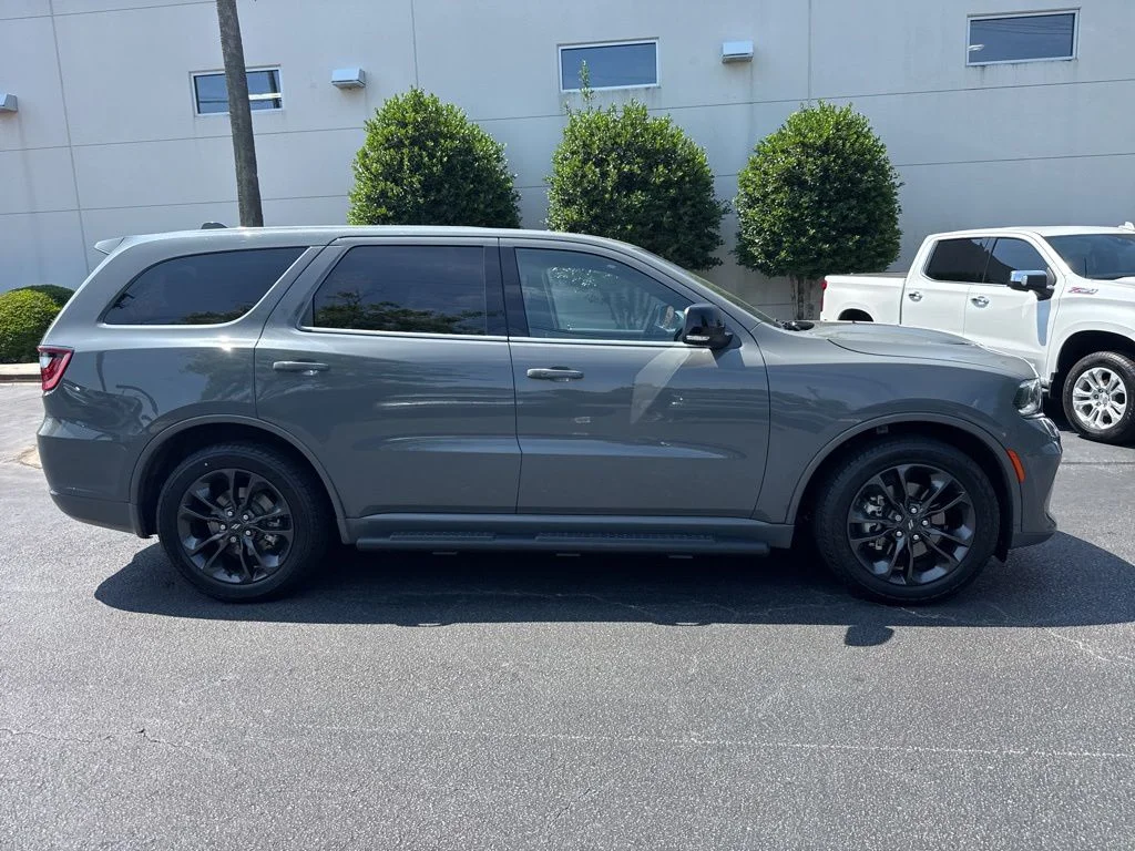 Used 2021 Destroyer Gray Clearcoat Dodge GT Plus image 2
