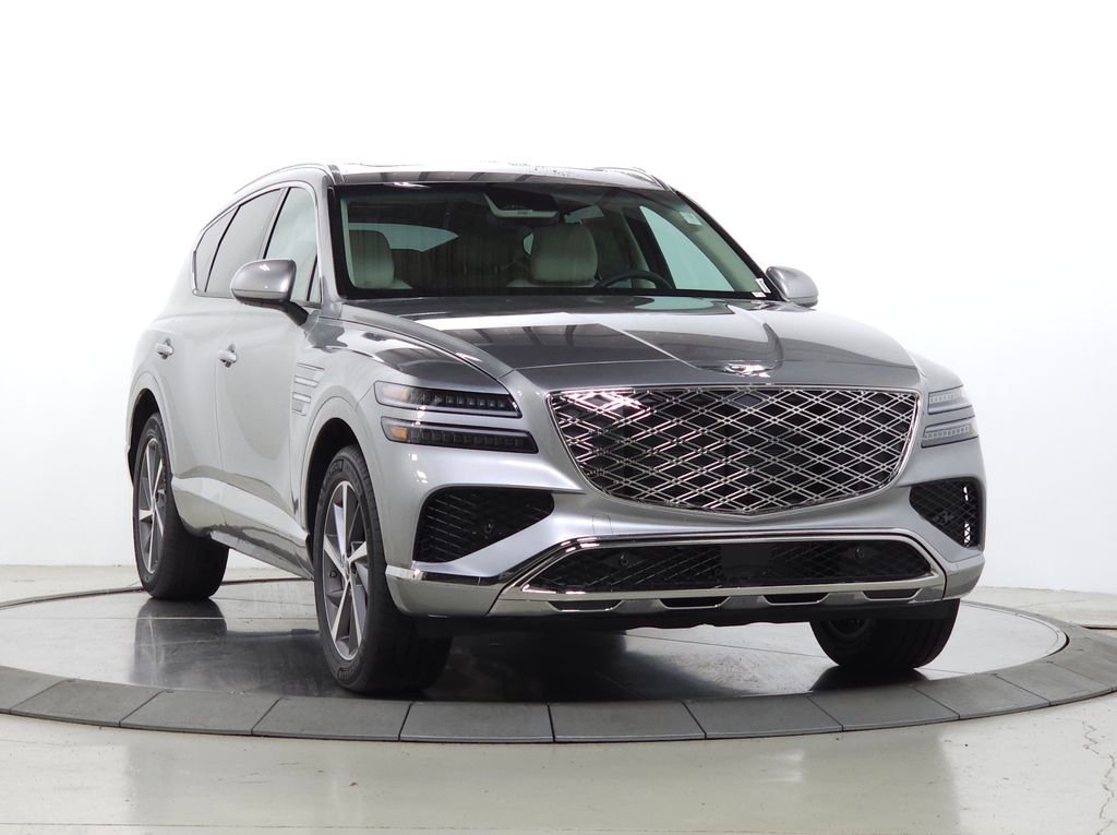 2026 Genesis GV80 2.5T Select AWD's photo