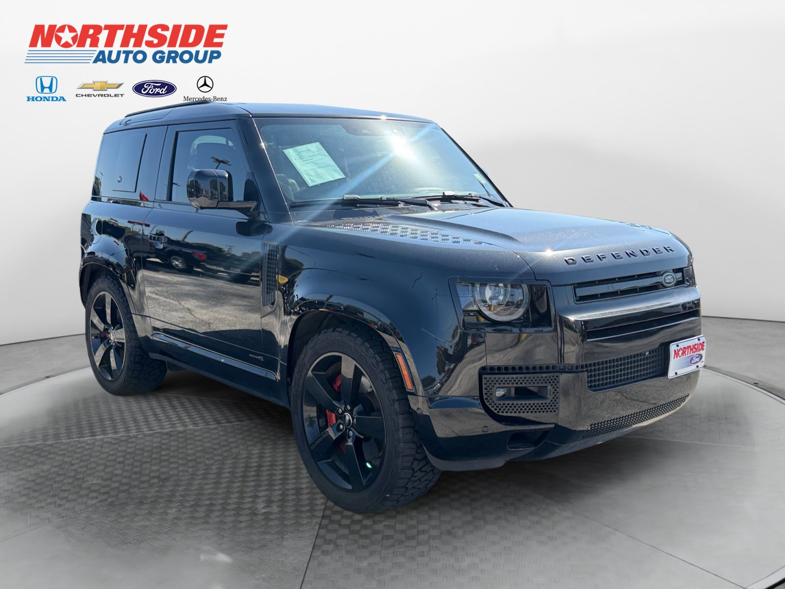 2023 Land Rover Defender