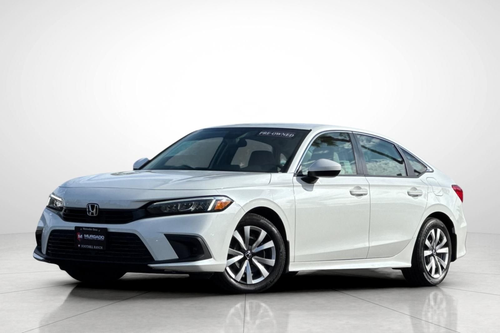 2023 Honda Civic Sedan