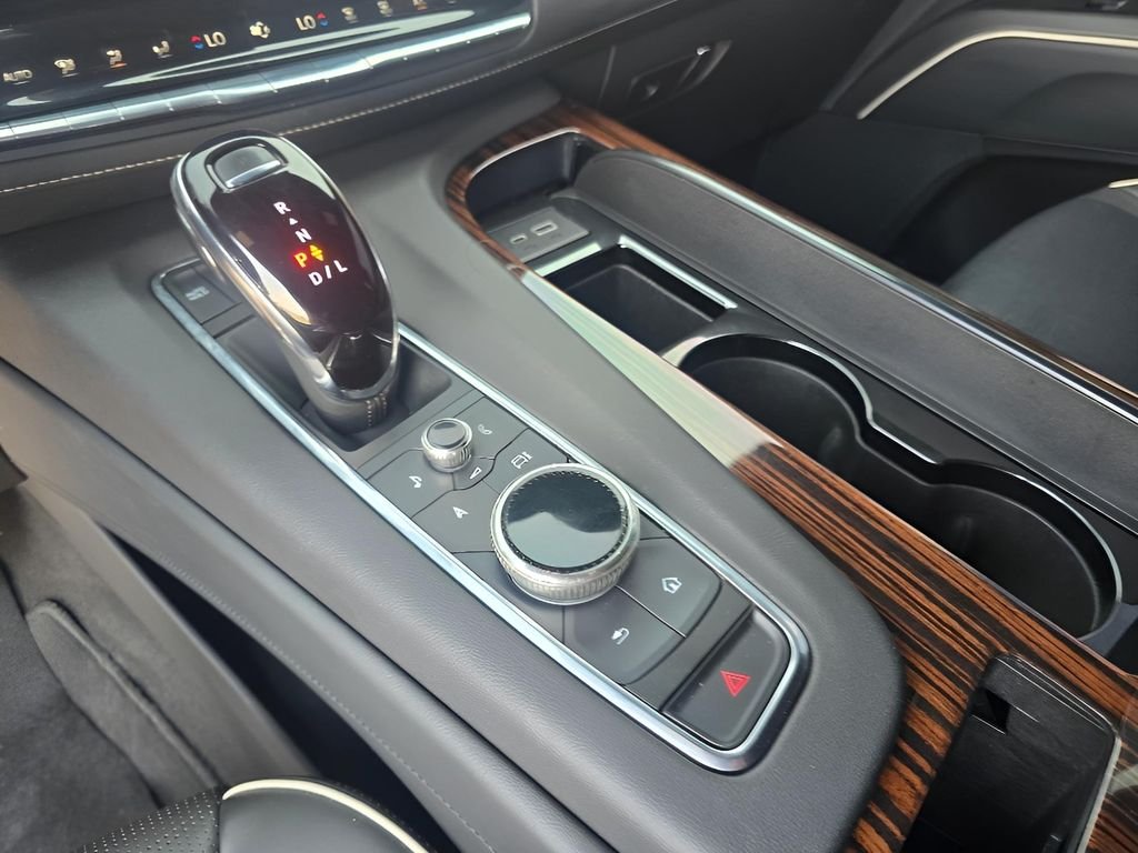 Used 2023 Black Raven Cadillac 4WD Premium Luxury image 17