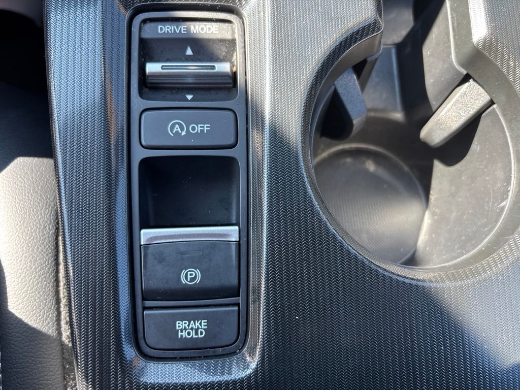 Used 2024 Gray Honda Sport image 28