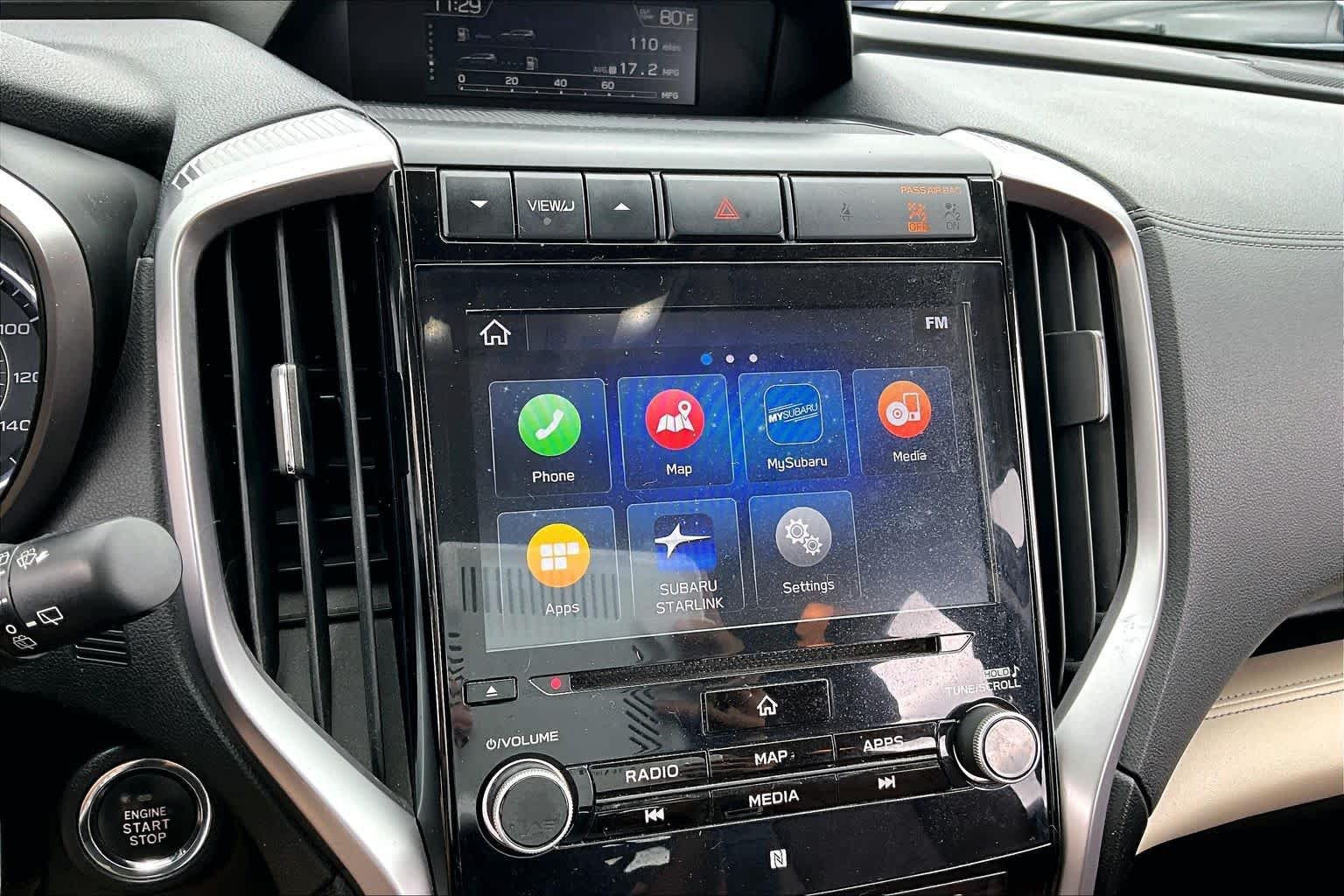 Used 2019 Abyss Blue Pearl Subaru Touring image 30