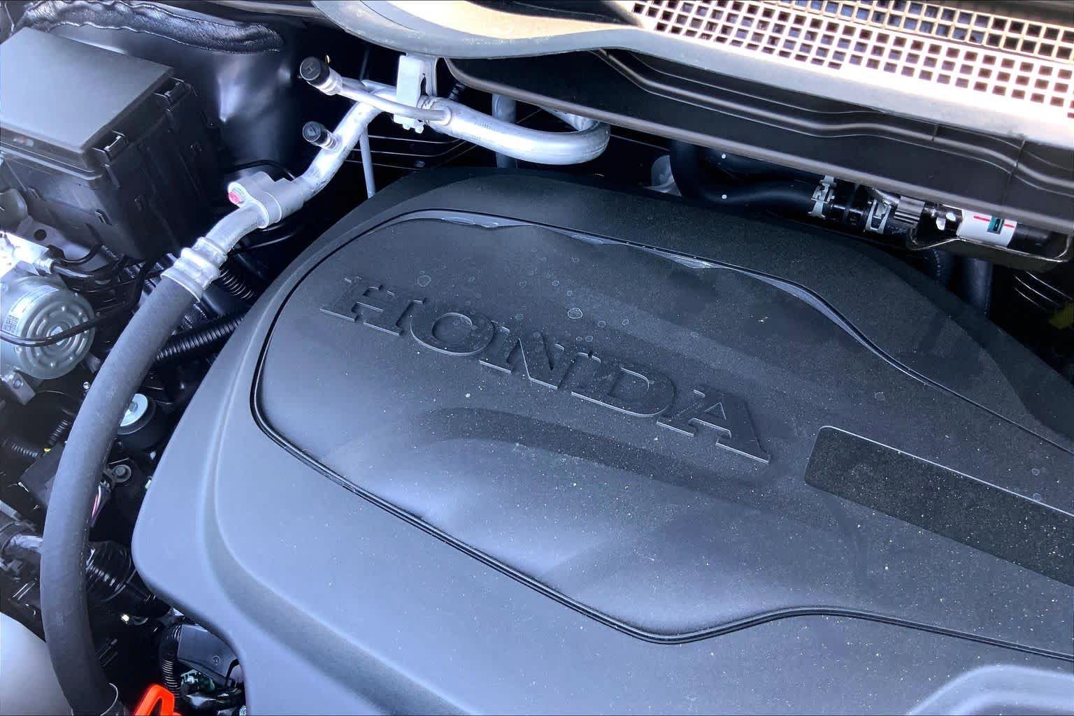 New 2026 Modern Steel Metallic Honda EX-L image 17