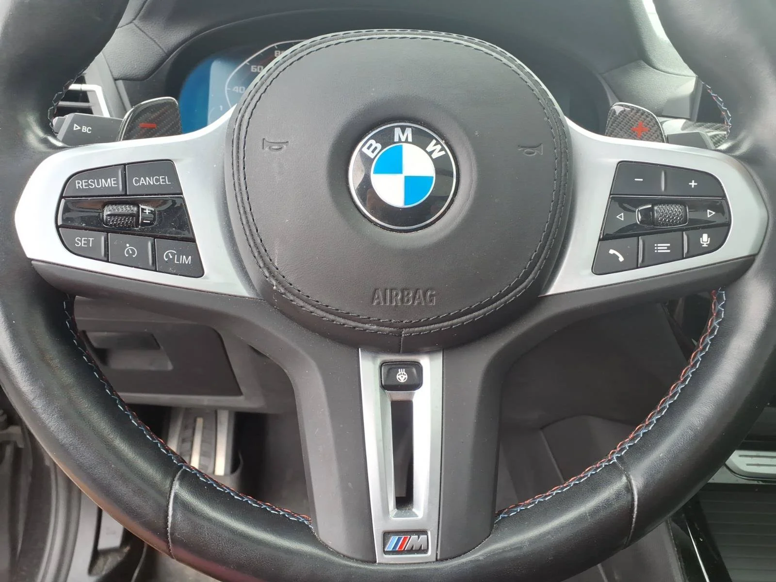Used 2023 Dark Graphite Metallic BMW M40i image 15