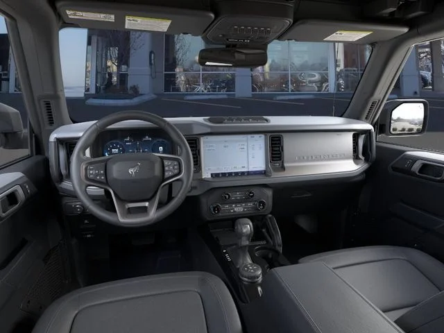New 2026 Carbonized Gray Metallic Ford Big Bend image 9