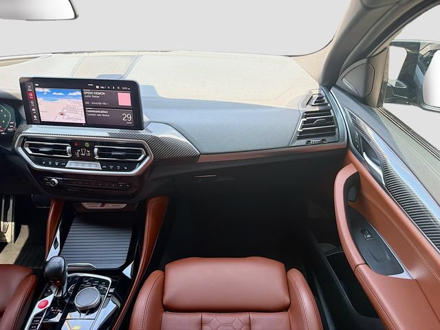 Used 2024 Black Sapphire Metallic BMW Base image 17