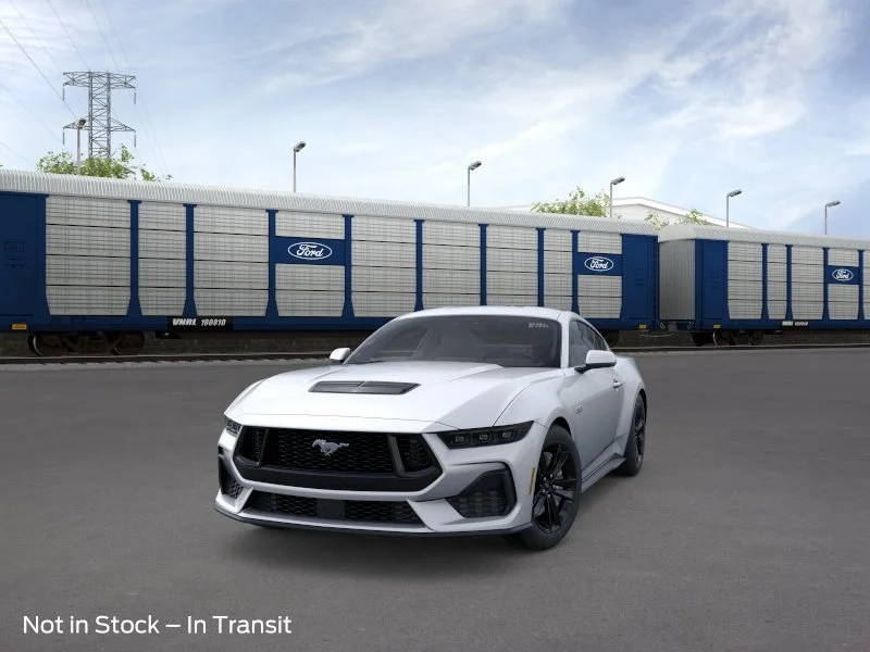 New 2026 Silver Ford GT image 2