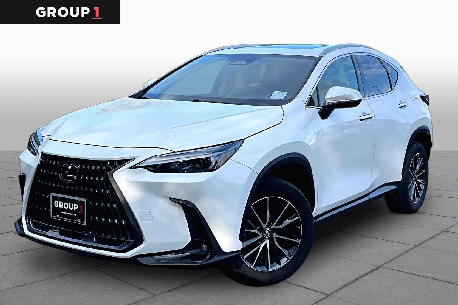 2024 Lexus NX 350h 