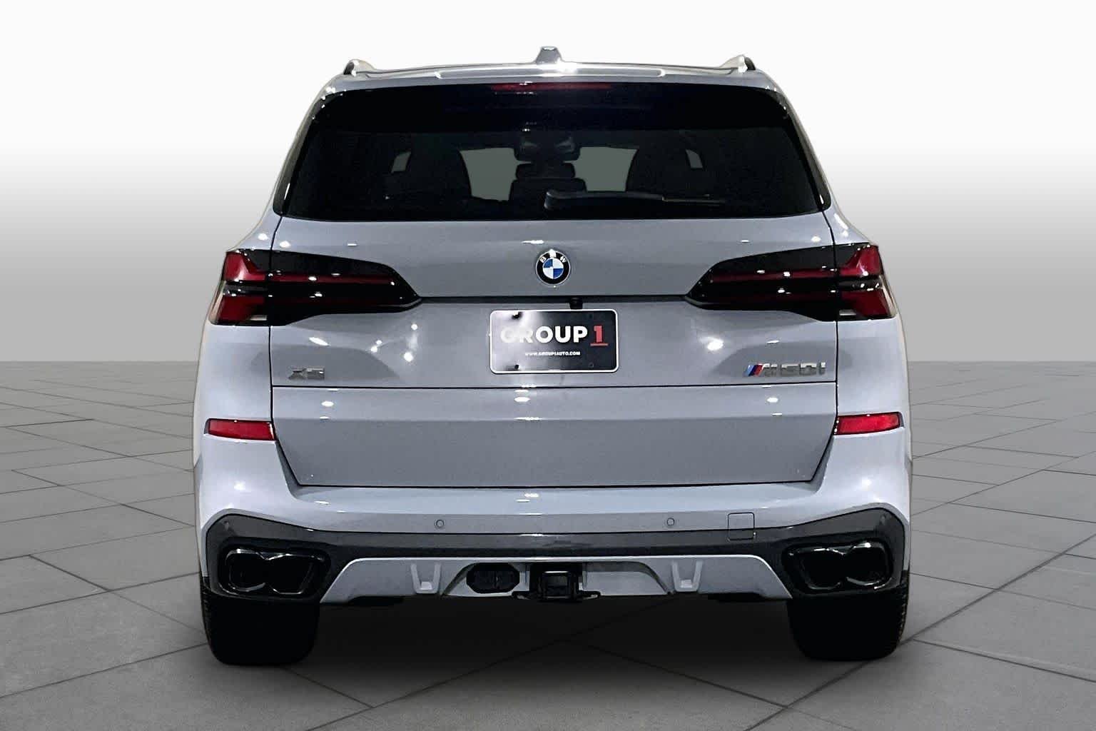 Certified Pre-Owned 2025 BMW X5 M60i M60i