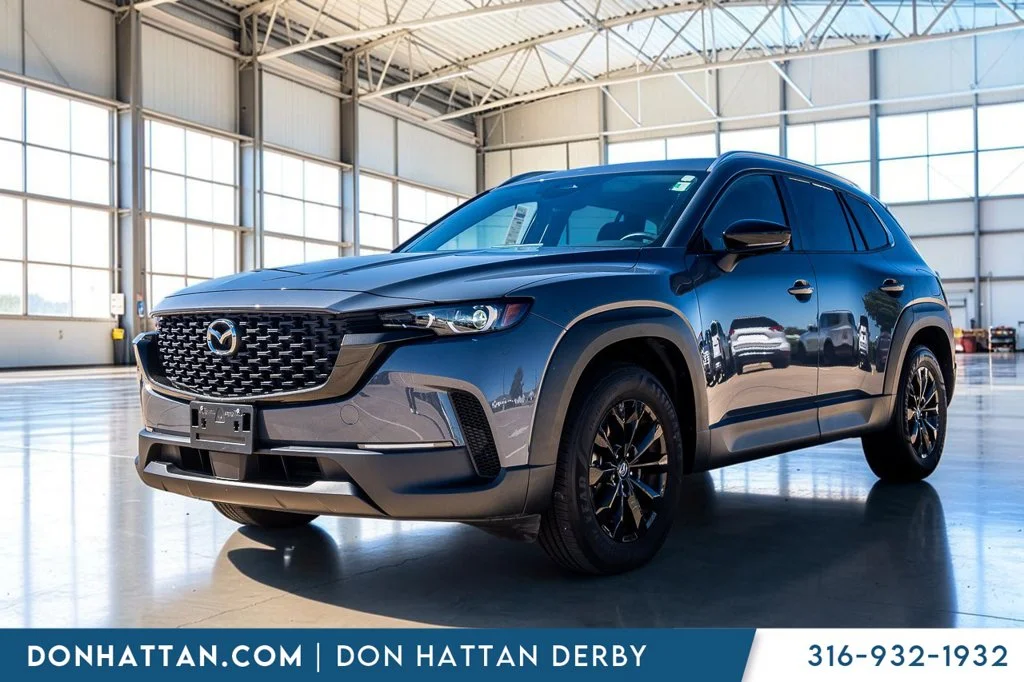 2025 Mazda CX-50