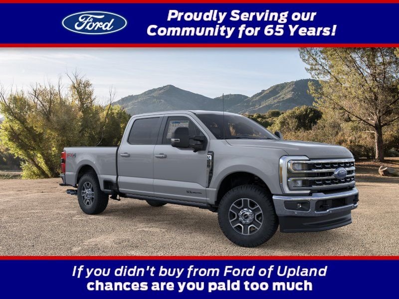New 2026 Avalanche Ford F-250® Lariat® image 1