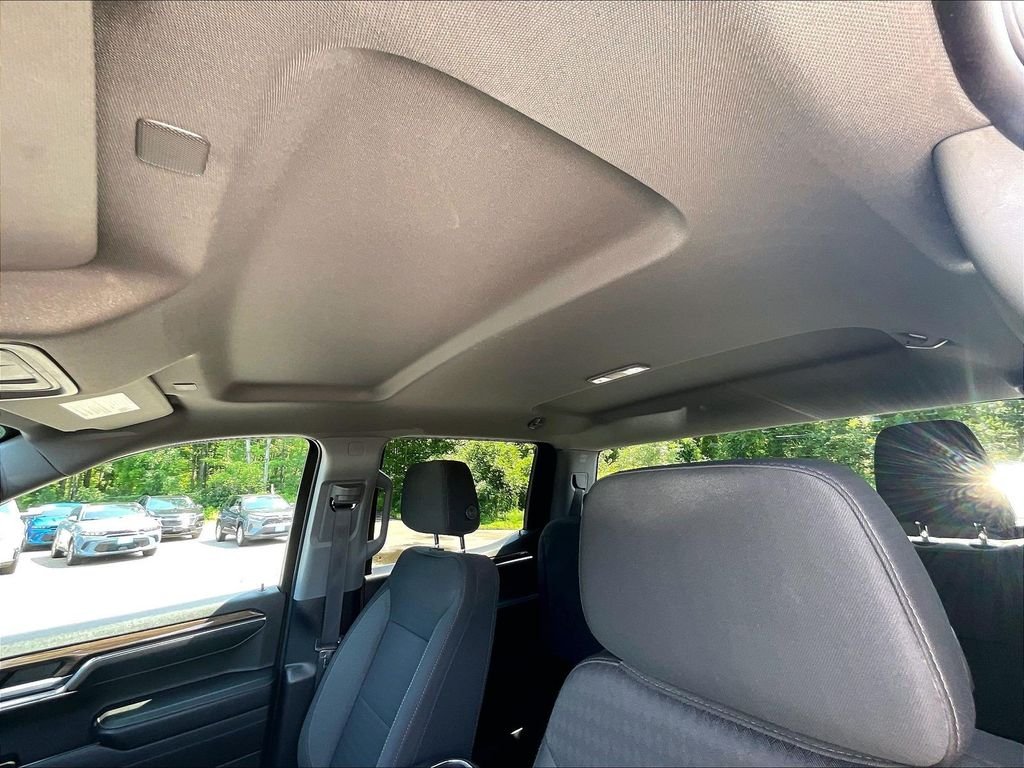 Used 2023 Blue Chevrolet RST image 7
