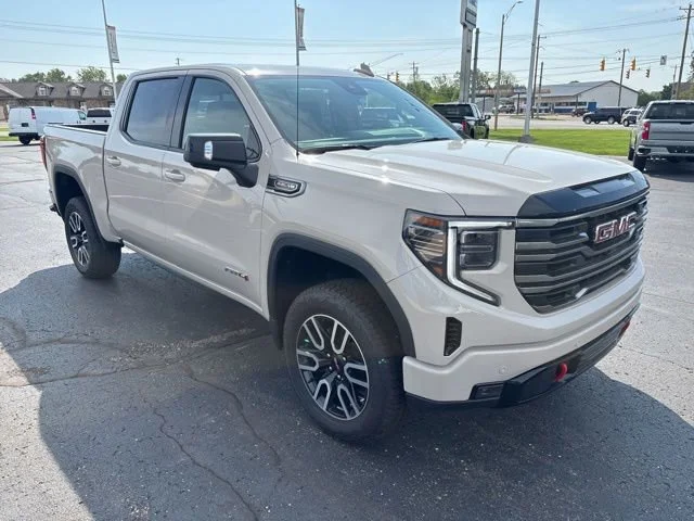 New 2026 Coastal Dune GMC AT4 image 10