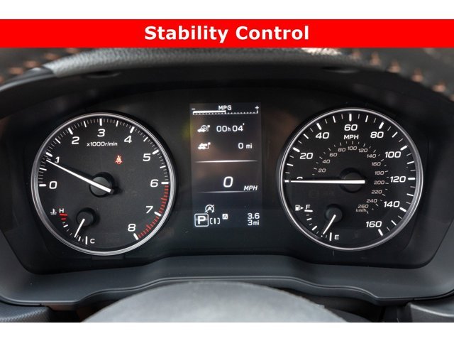 New 2026 MAGNETITE GRAY METALLIC Subaru Sport Onyx Edition image 15