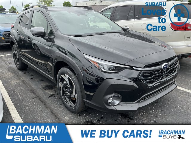 2026 Subaru CROSSTREK Limited Hybrid