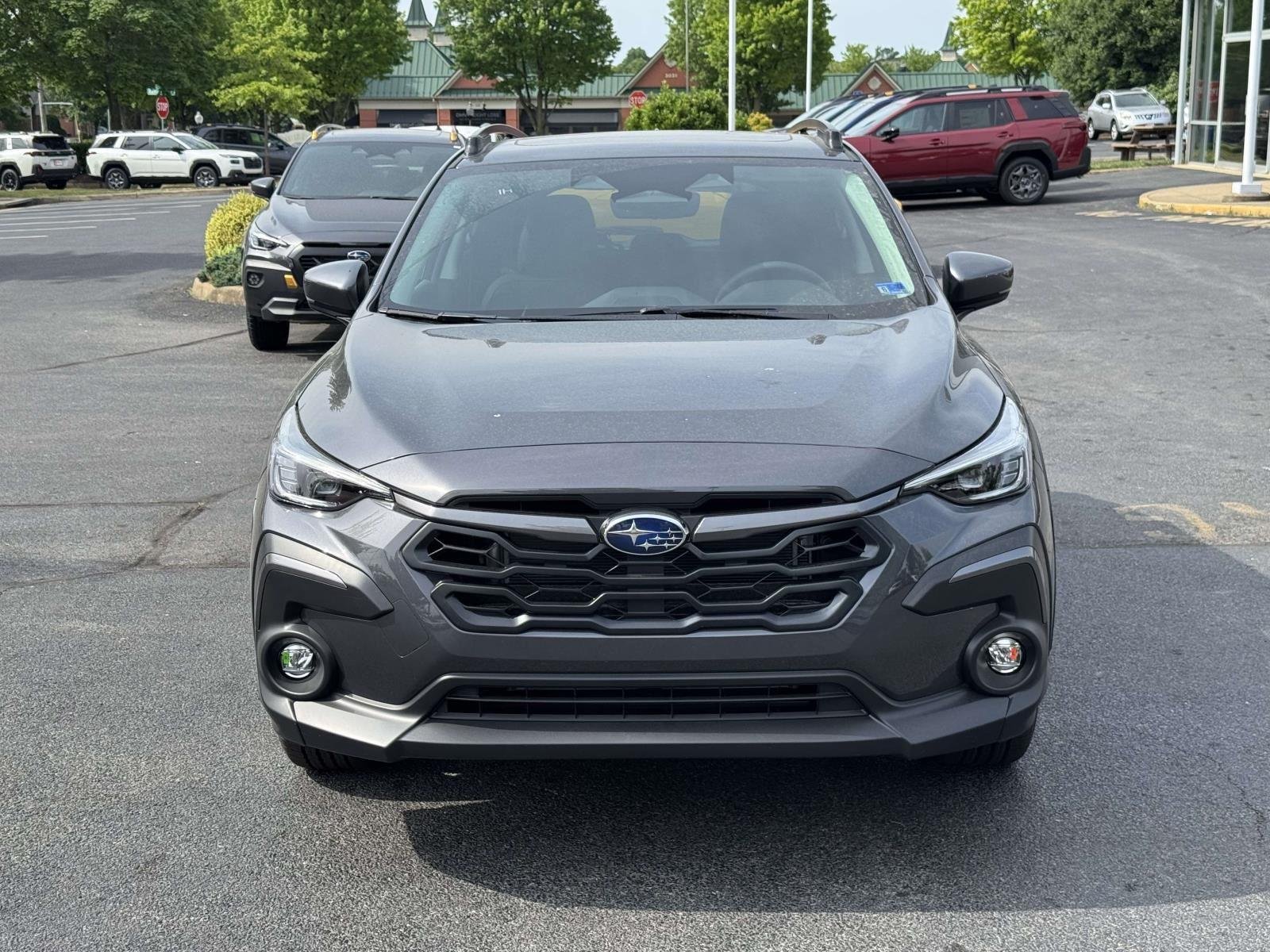 New 2026 MAGNETITE GRAY PEARL Subaru Limited image 6