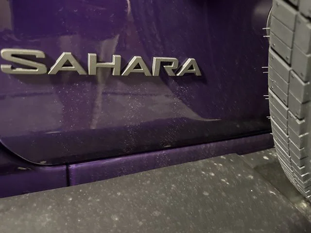 New 2026 Reign Exterior Paint Jeep Sahara image 44