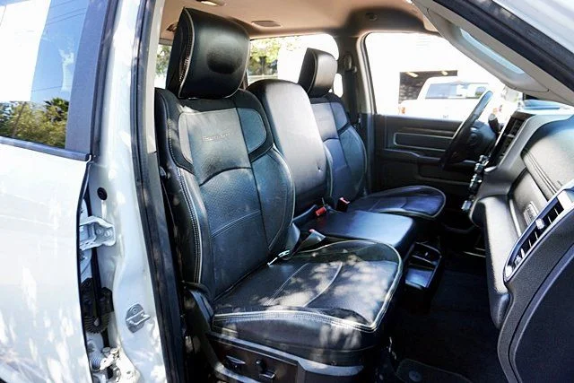 Used 2021 White Ram Laramie image 13