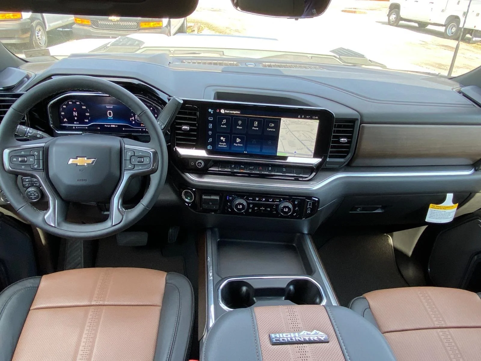 2025 Chevrolet Silverado 2500 HD High Country - Photo 16