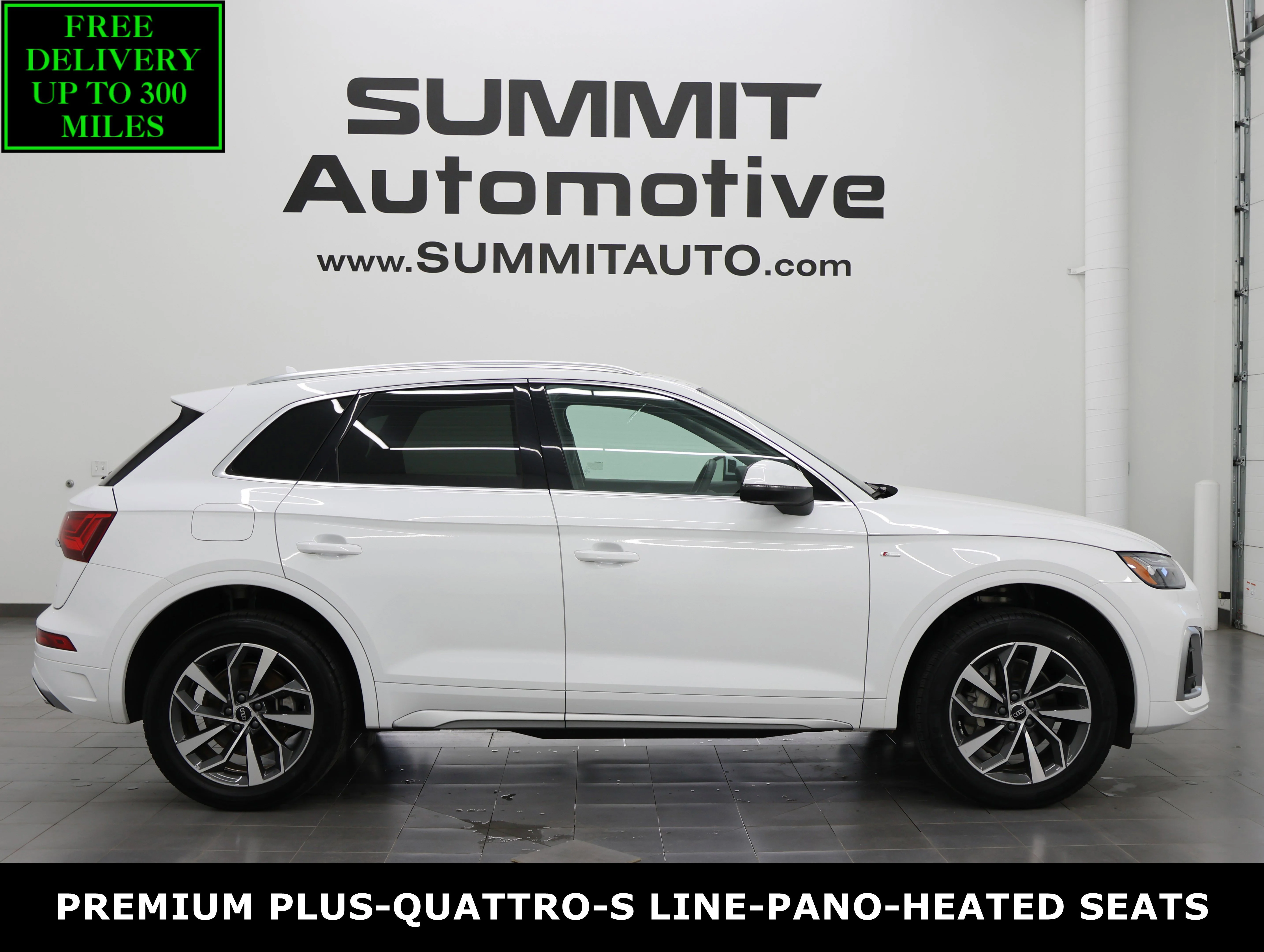 2024 Audi Q5 45 Premium Plus's photo