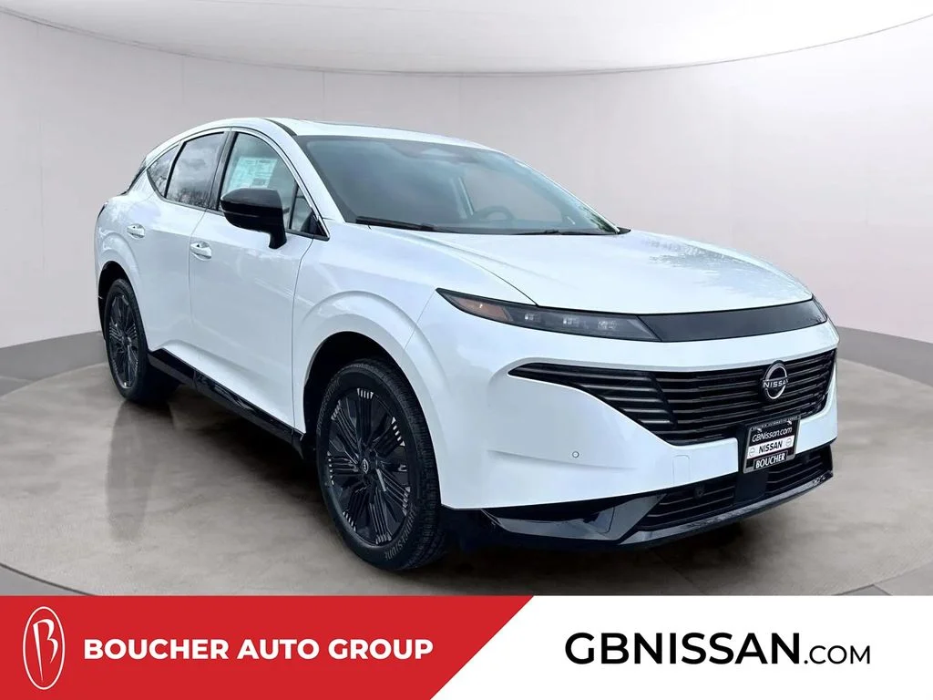 2026 Nissan Murano Platinum AWD's photo