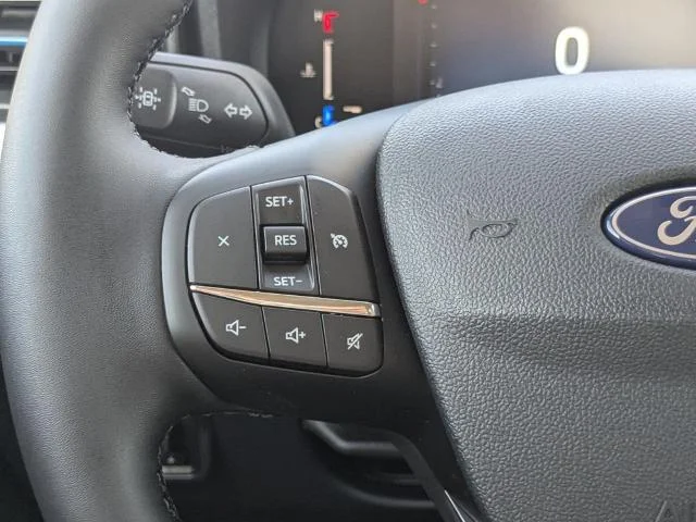 New 2025 Azure Gray Metallic Tri-Coat Ford XLT image 57