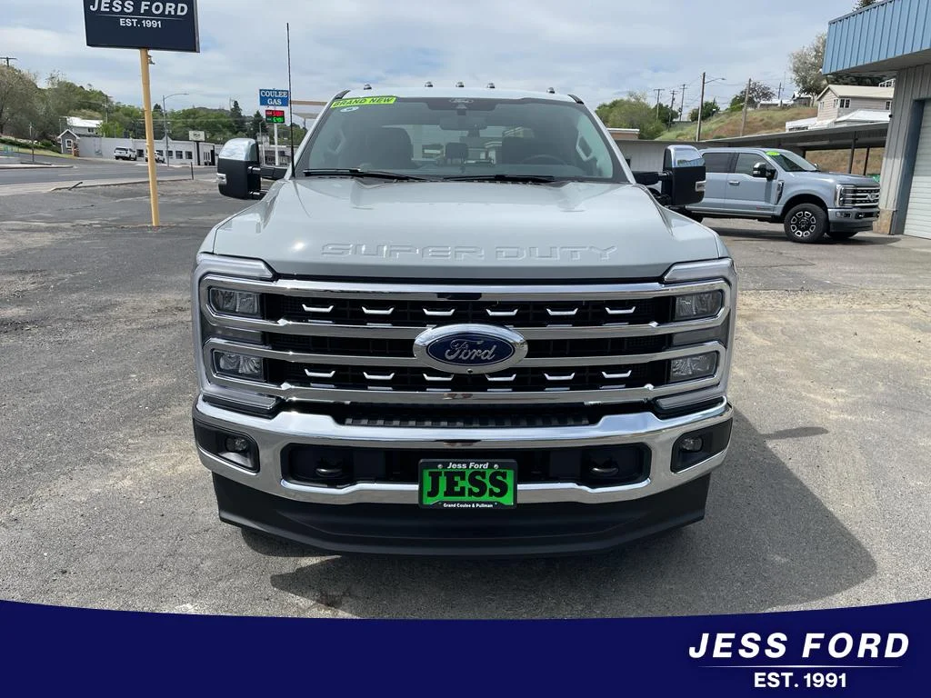 2026 Ford F-350 Super Duty Lariat - Photo 9