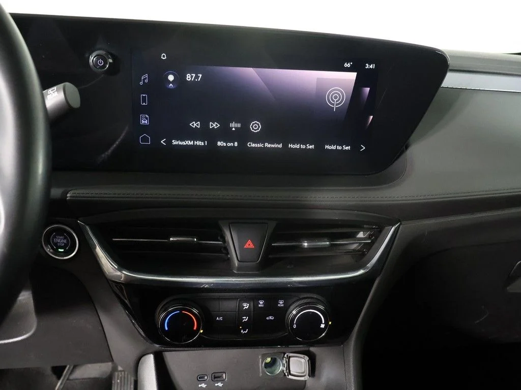 Used 2025 Black Buick Sport Touring image 37