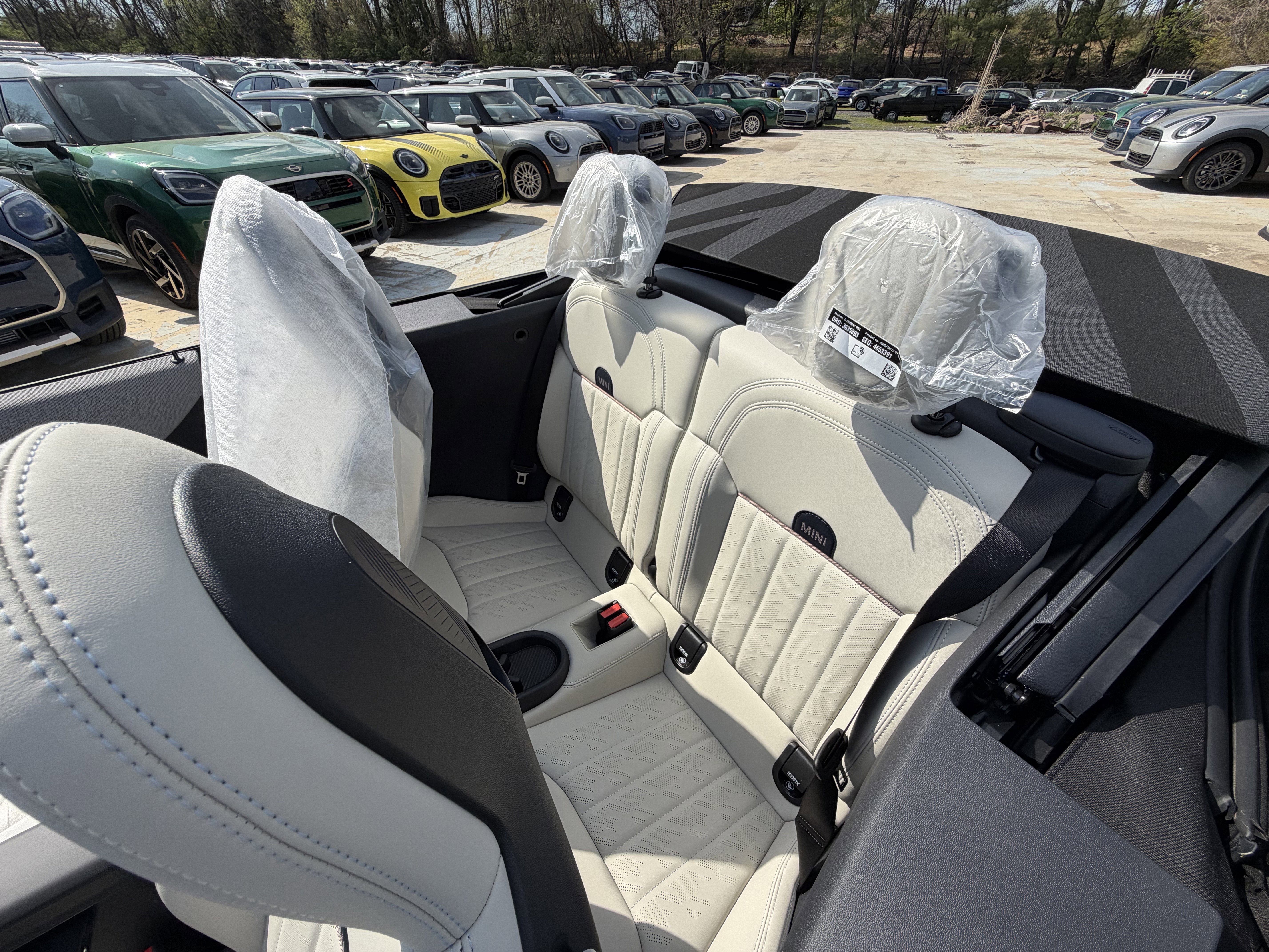 Used 2026 NANUQ WHITE METAL MINI Cooper image 18