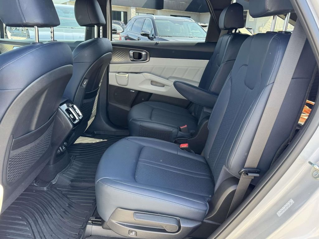 Used 2023 Silver Kia SX Prestige image 15