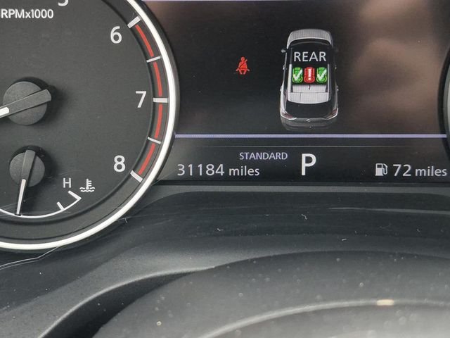 Used 2023 White Nissan SV image 33
